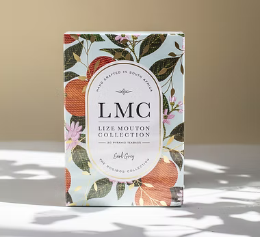 LMC Earl Grey Te