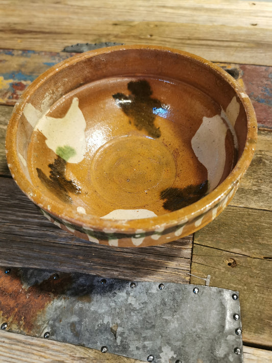 Ungarsk skål (H 7.5cm x D 17.5cm) nr2