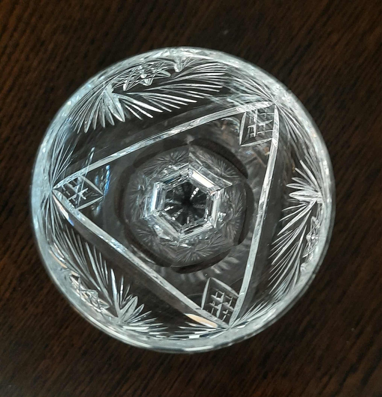 krystallglass #5#