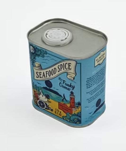 Funky Ouma Seafood Spice