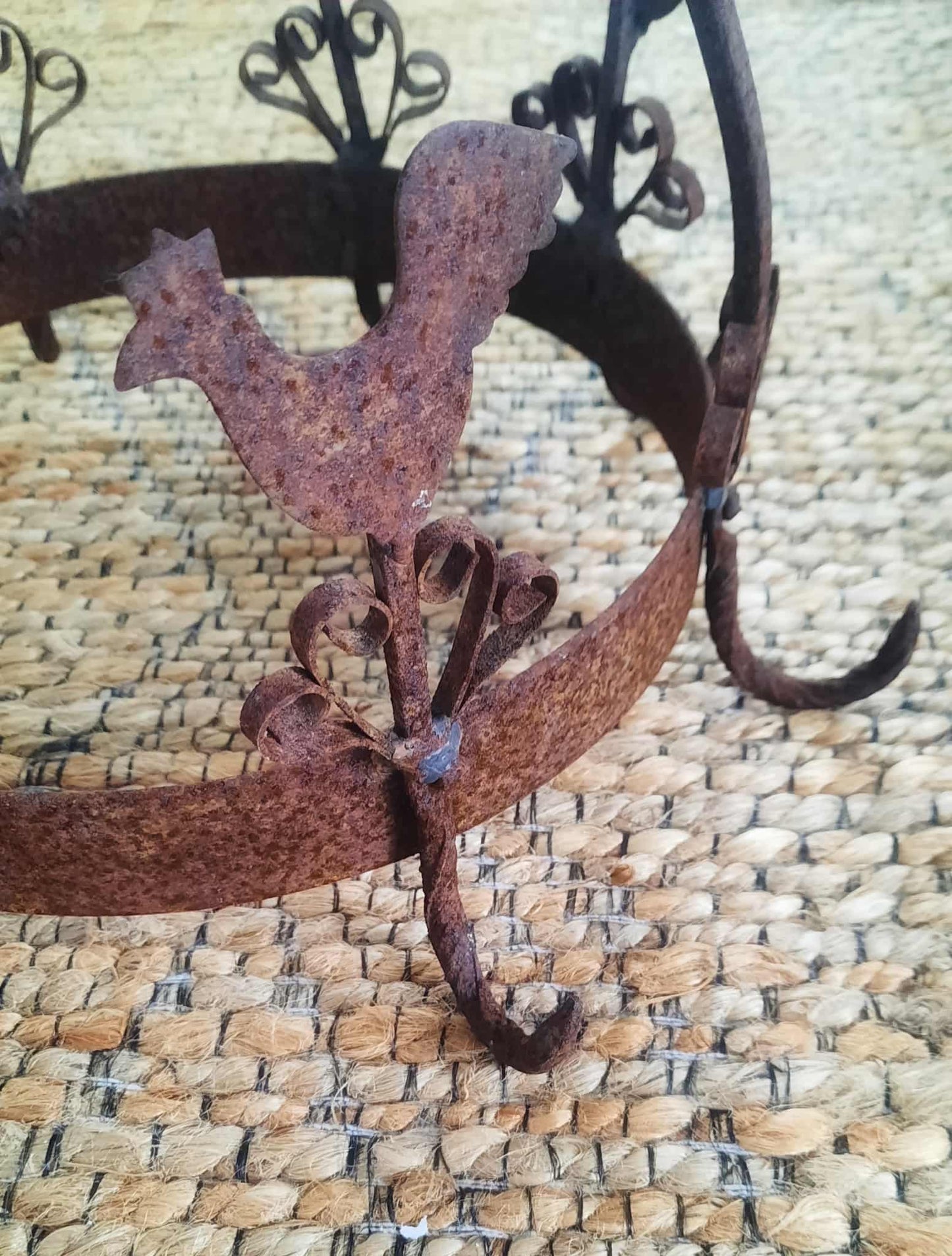 Vintage Jaktkrok