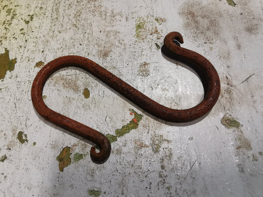 S-krok rust.